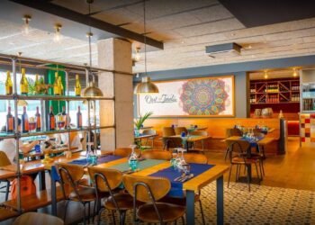 Best Vegan-Friendly Restaurants in Delhi