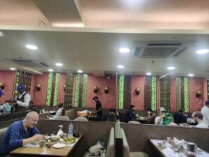 Hotel SaravanaBhavan – Connaught Circus Vegan-Friendly Restaurants in Delhi