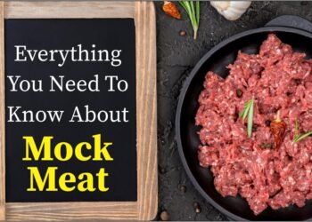 Everything You Need To Know About Mock Meat 1 Everything You Need To Know About Mock Meat