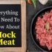 Everything You Need To Know About Mock Meat 21 Everything You Need To Know About Mock Meat
