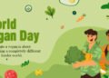 Celebrate World Vegan Day 1st November Every Year 8 World vegan day 1st November