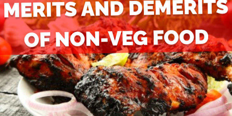Home 17 Merits and Demerits of Non Veg Food- Catchy Court