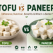 Difference Between Tofu and Paneer: A Complete Guide to Choosing the Right Protein 2 Difference between tofu and paneer