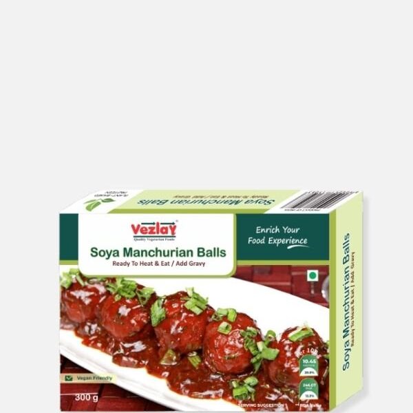 Vezlay Soya Manchurian Balls