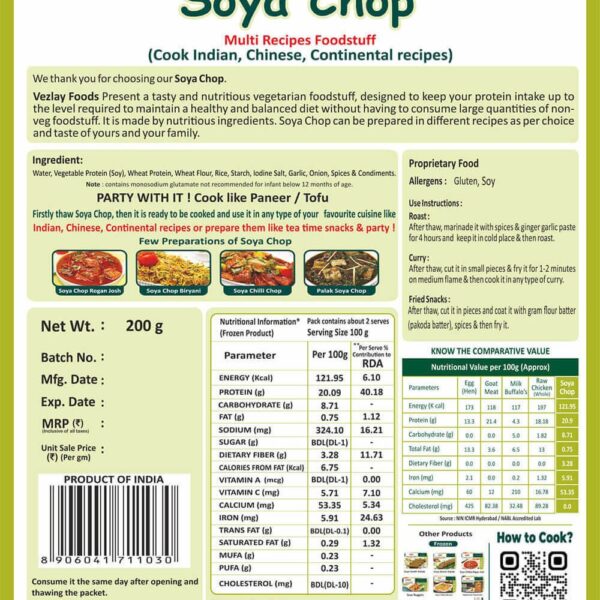 Soya Chop