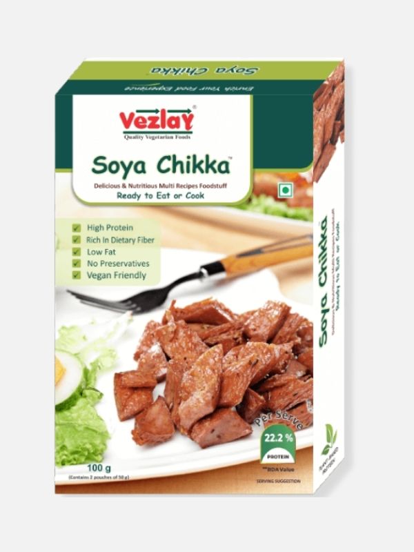 Vezlay Soya Chikka
