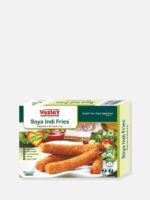 Vezlay Soya Indi Fries is healthy and tasty food products.