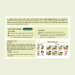 Vezlay Soya Burger Patty - Image 4