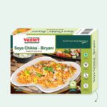 Vezlay Soya Chikka Biryani