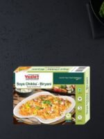 Vezlay Soya Chikka Biryani is healthy and tasty food products