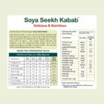Vezlay Soya Seekh Kabab - Image 3