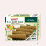Vezlay Soya Seekh Kabab