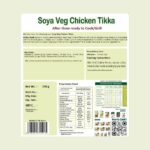 Vezlay Soya Veg Chicken Tikka - Image 4
