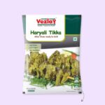 Vezlay Veg Haryali Tikka