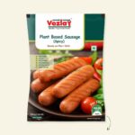 Vezlay Plant Based Sausages - Spicy