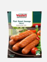 Vezlay Plant Based Sausages – Spicy
