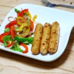 Vezlay Plant Based Sausages - Black Pepper - Image 2