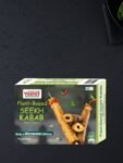 Buy Vezlay Plant Based Seekh Kabab from Catchy Court
