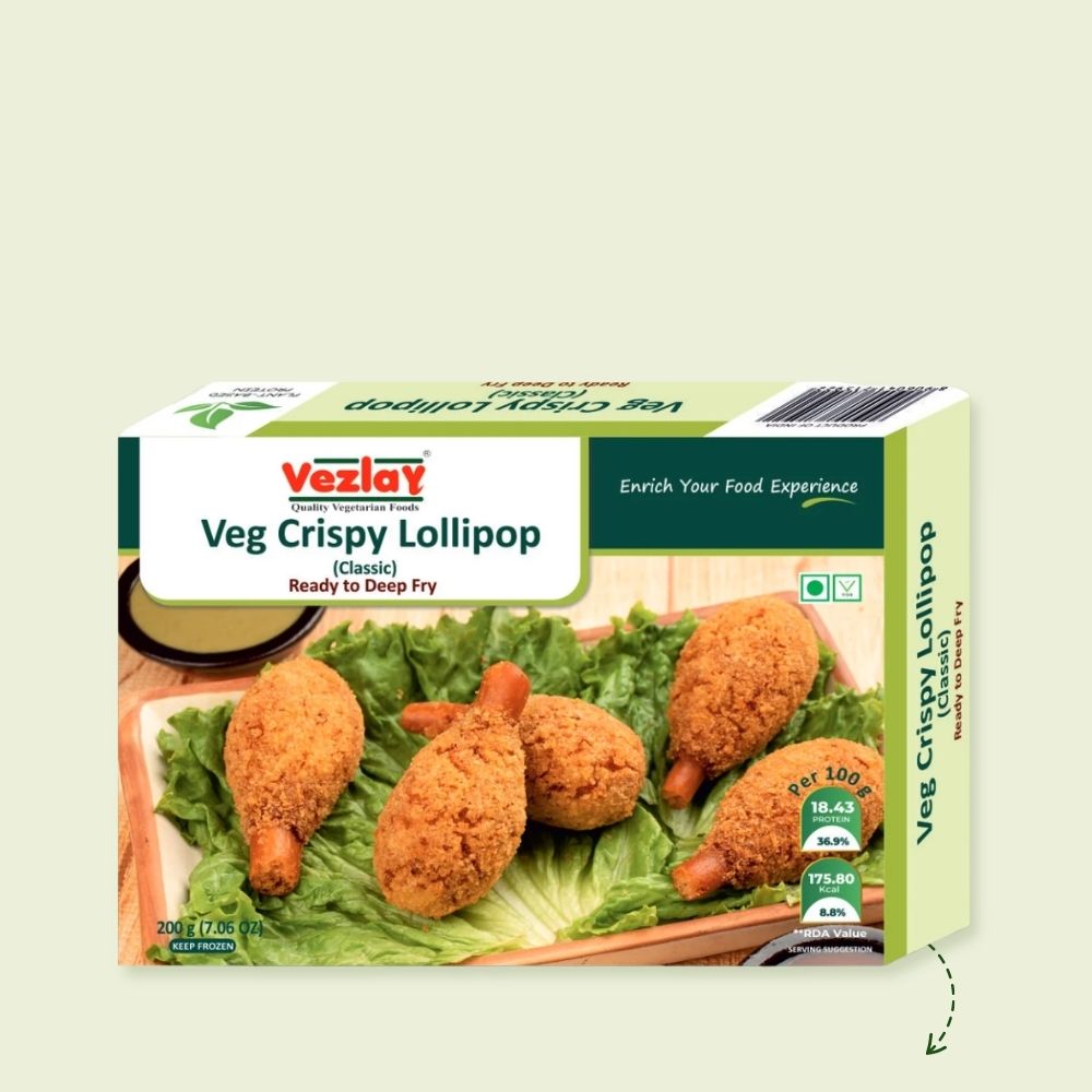 Vezlay Crispy Lollipop Vezlay Crispy Lollipop - Image 1