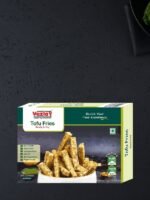 Vezlay tofu fries is healthy and tasty food products