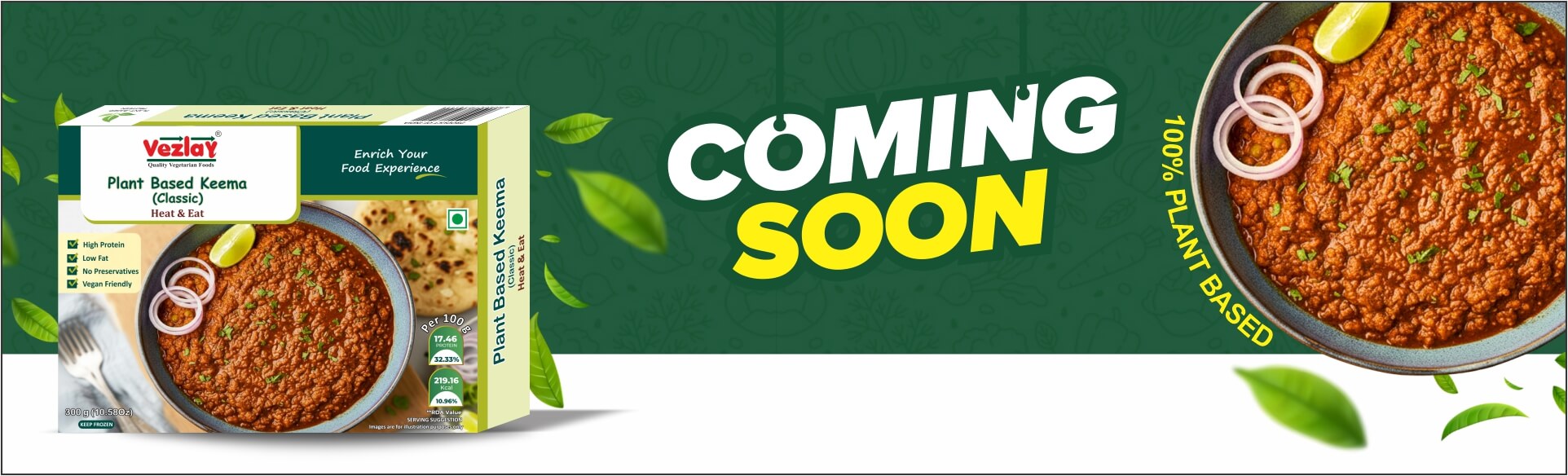 coming soon keema long banner