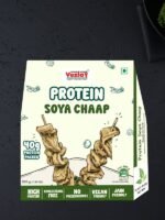 Vezlay Protein Soya Chaap