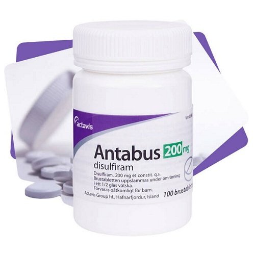 Buy Antabuse Without Prescription in the United States Online