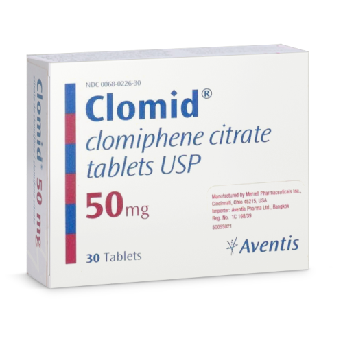 Buy Clomid Without Prescription Online in the United States