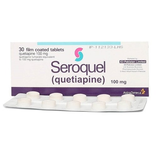 Buy Seroquel in Online Pharmacy for United States Customers
